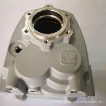 Factory Price Spare Part High Pressure Die Casting Engine Cover